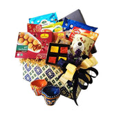 Dhaarmik Vegetarian Food Gift Deepavali Hamper 2025